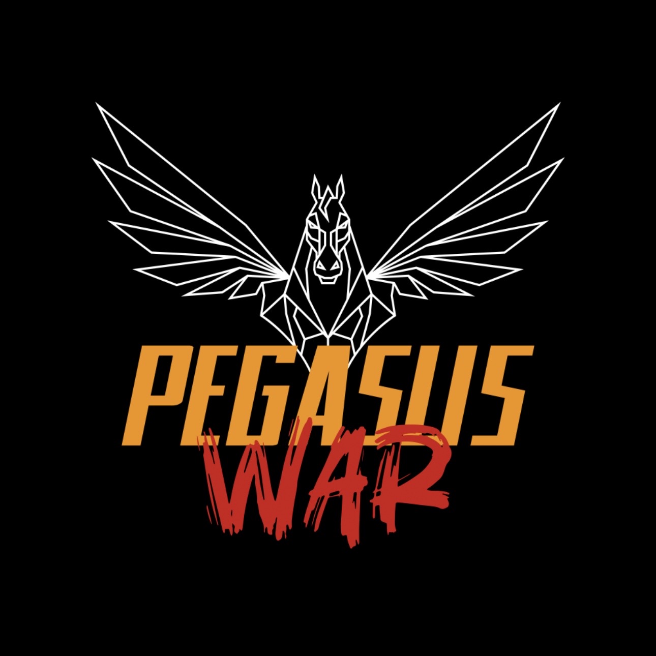 Logo Pegasus War