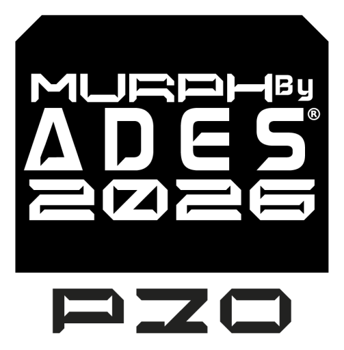 Logo Murph by ADES 2026 Pzo